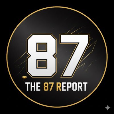 The87Report's profile picture. Your trusted source for all things Pittsburgh Penguins. Opinions, updates, and pure hockey passion. Here to see Sid get 2000 points.