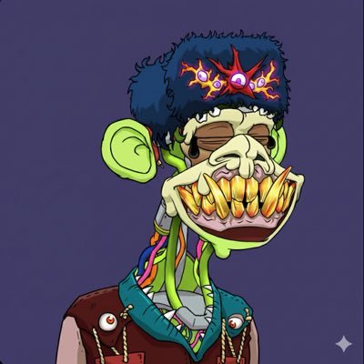 1defini6's profile picture. Former bank robber turned repentant. |web3 full time|@algorand head of piracy; 369Piracy;Partners:@crocs @coinmarketcap