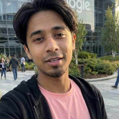 chetri_gopal007's profile picture. App Developer | MERN Stack Builder
Turning ideas into real-world web apps 🌐
Learning in public • Open-source enthusiast ⚡