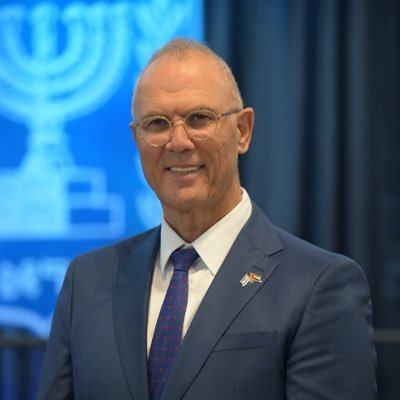 ambshelley's profile picture. Ambassador of The State of Israel to the United Arab Emirates 🇮🇱🕊️🇦🇪