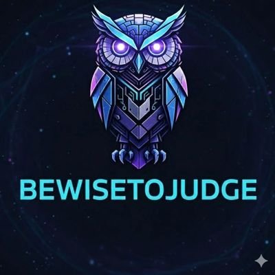 bewisetojudge_'s profile picture. 𐱅𐰇𐰼𐰚.    
#francophone
#itpsurvivor
#catmom
#parrotmum
#vegan
self taught #aiartist
#levthepallascat
illustrator @gattomanupallas