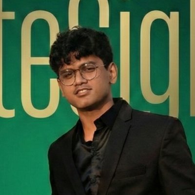 AdityarXR's profile picture. Unity Developer → Learning XR & WebAR  
Building interactive 3D experiences  
Sharing my projects, progress, and journey in public 🚀