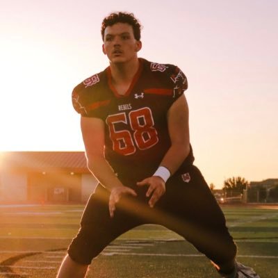 mccarthy2026's profile picture. AB Miller,CA Athlete 🏈 6’2 260 Class of 26’ 3.2 GPA