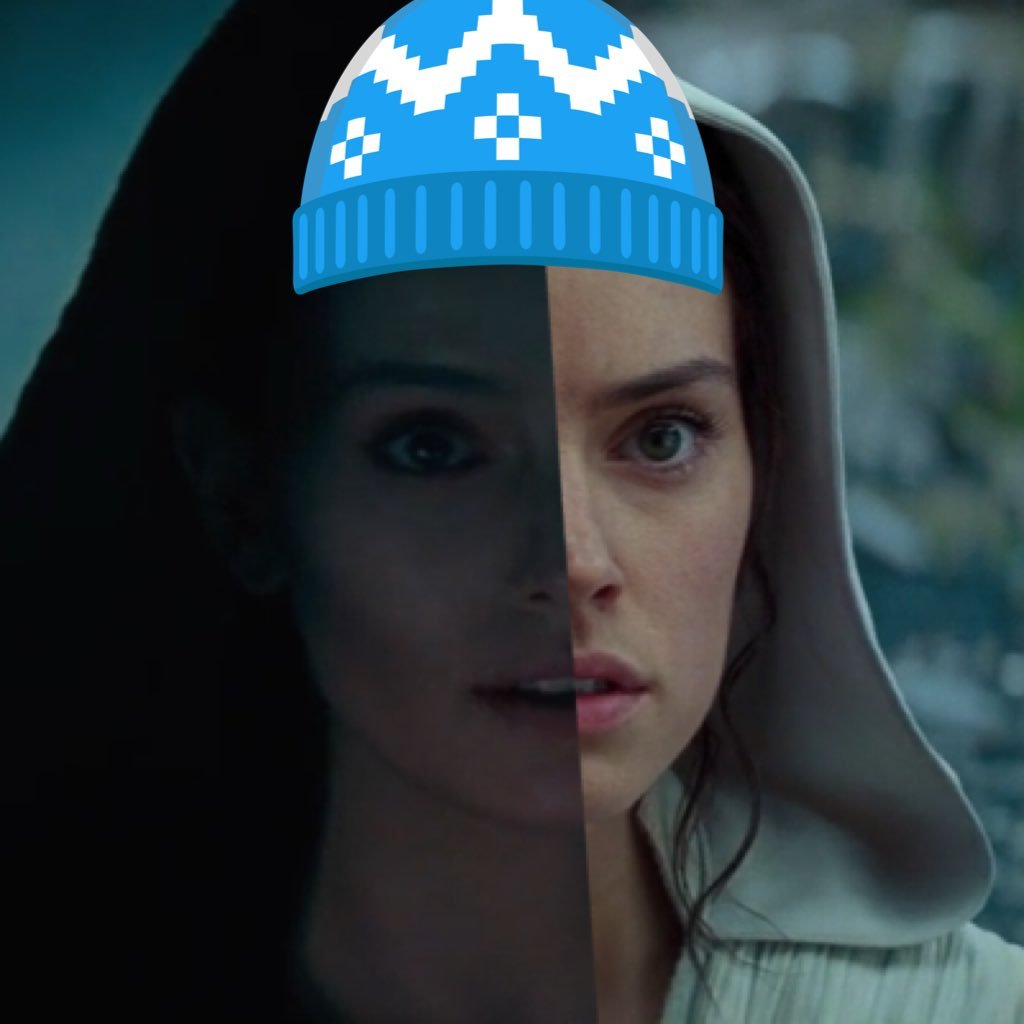 NRey003's profile picture. it will be your downfall: #Rey. he/him. Star Wars/Nascar/Owl House/History Fan 💛❤️💙🤍