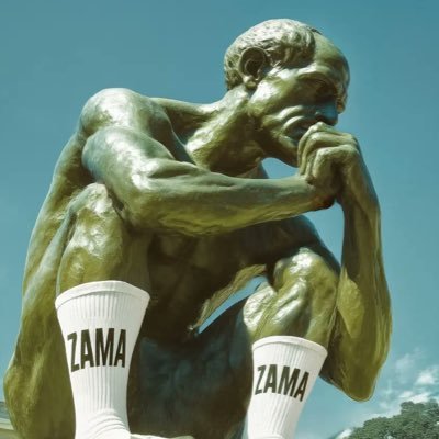 BtcFutao's profile picture. JUST ZAMA