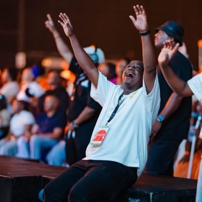 NeoTsipane's profile picture. Psalm 118:24 | Living in grace daily | Faith • Music •. @_GCWN | @GCWN_