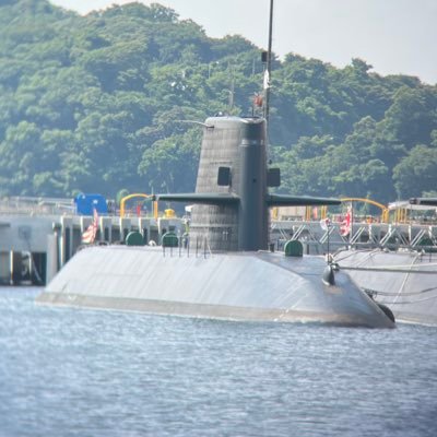 JS_Morishio's profile picture. 潜水艦もりしお (SS-221)