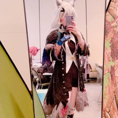 N8ght_'s profile picture. 성인/게임 및 취미 전시계정/코스프레함/쓰잘데기없는소리많음