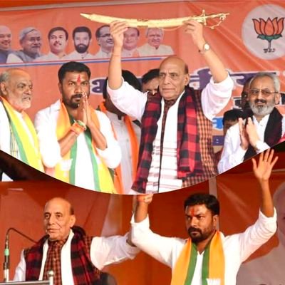 VikashMahatoBJP's profile picture. #BJP Candidate #Tundi Vidhansabha |
State Vice President @BJYMinJH |
Jila Parishad Member, Topchanchi Dhanbad |
Ex PRESIDENT , MUKHIYA SANGH ,JHARKHAND