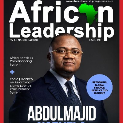 AfricanLM's profile picture. This is an organization that is geared towards showcasing African opportunities by promoting positive afrocentric contents globally