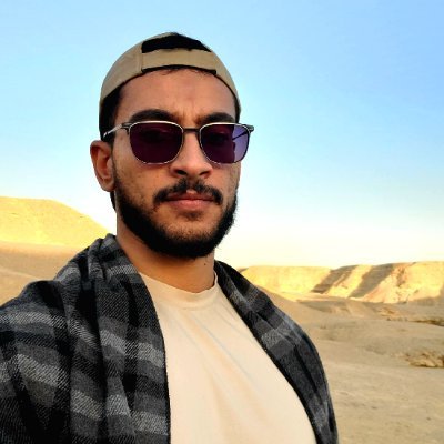 Atef_umd's profile picture. Final-year Medical Student | AI Enthusiast | Natural leader | I love cats | Interested in looking through/inside humans (literally) 🩻