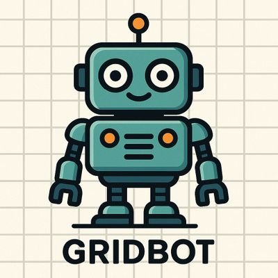 gridbotcu's profile picture. Kodla kurdum sahneyi, riskle yazdım kaderi.
Grid dizerim diplerden, sabır taşır zaferi.
BIST • VİOP yolumdur, algoritma izimdir.
Denerim, bozarım, kazanç işimdr
