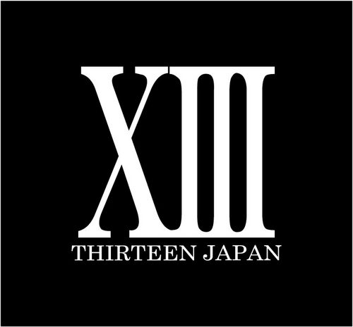 THIRTEEN JAPAN公式アカウント 最新情報～プレス情報までツイート  #THIRTEENJAPAN