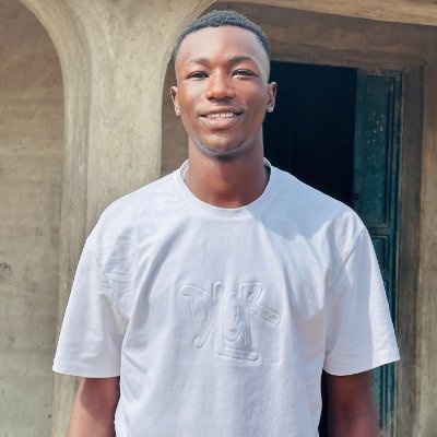 code_with_nynja's profile picture. Aspiring programmer👩‍💻| Learning HTML, CSS, JavaScript &amp; Python 
Sharing my progress as I grow into full-stack programmer
Let&#039;s connect, build and learn💡💡