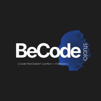 becodestudio's profile picture. 