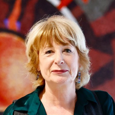 Professor Rose Luckin EVR | UCL Profile