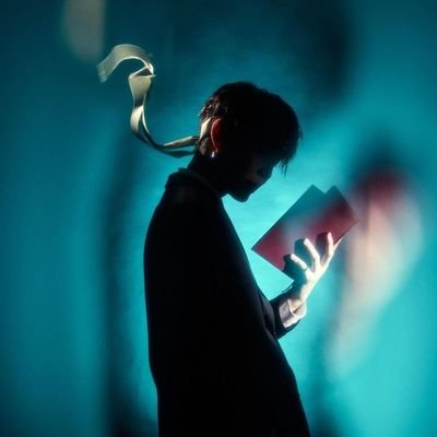 ysna_y's profile picture. one who believes that nothing exist