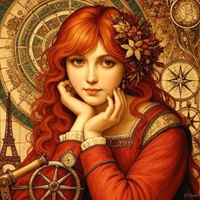 NaoCasanova's profile picture. Ingeniera de caminos, canales y puertos.
Flâneuse 🍮.
Tengo la cuenta @nao_casanova de retén.