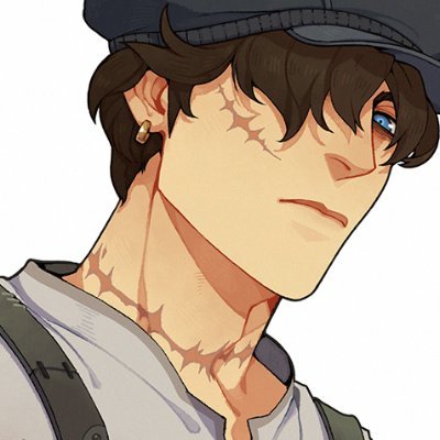 skxviii's profile picture. Russian artist.
Now it's an archive but rare posts of new fanarts do happen here.
New acc: @skxviii_art

Commission info: https://t.co/yQ8fz4GZuf