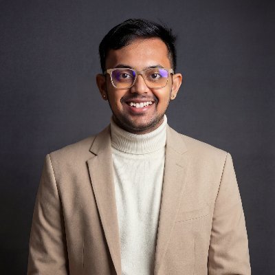 SumanthKrishnaX's profile picture. Scaling Teams w/ AI 🚀 @deel | Top 1% @adplist Mentor 🏆 | AI: Multi-Agent, RAG, Automations ⚡ | Web3: RETH/GETH/ZK 🔥 | OSINT 🕵️‍♂️ | Branding