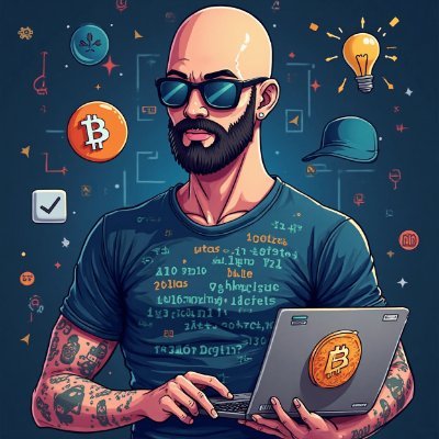 longheiron's profile picture. 🤖 AI  enthusiast | ₿  Exploring  Crypto World |