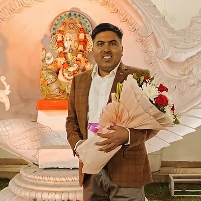 ptneerajpathak's profile picture. जय श्री राम।। धर्मो रक्षति रक्षितः🧡🙏🚩
#Taxpayer
#stayfit #Medicaltips #MedicalTwitter 
मानव सेवा के लिए जुड़े 👉 @marijkesathi
https://t.co/S41qV90nKq