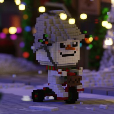 BreadHead_Gang's profile picture. Voxel Artist, Creator of Breadhead Gang, GIF 1/1 PFP 😉 $ALGO $XRP #CommunityProject 🔋 by $dOOd

https://t.co/oNpJfuiEs4