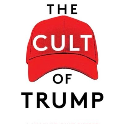 NoCultsUSA's profile picture. 🫡Veteran, College Grad👨‍🎓, Left Leaning Centrist◀️, Anti-Cultist🚫; Loyal to the Constitution📜 Bill of Rights📃 Democracy🗳️ and Due Process👨‍⚖️