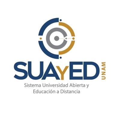 SUAyED_UNAM's profile picture. Conoce el Sistema Universidad Abierta y Educación a Distancia #SUAyED de la #UNAM