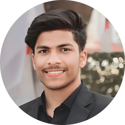 AmitSahu2802's profile picture. Backend Developer | Java • Spring Boot • Golang | Cloud & Microservices | https://t.co/MJUsVcK5u7'27 | Building in Public | Open to Internship/Remote Roles