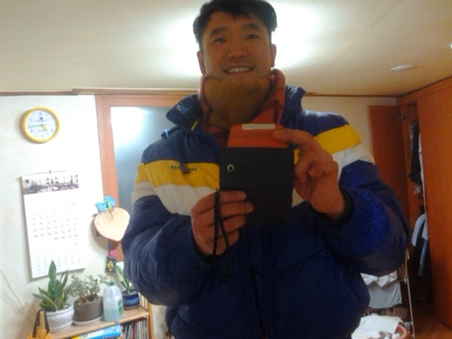 이제 새 사람 되었슴.