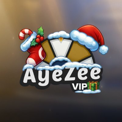 AyeZeeVIP's profile picture. @AyeZee & @X7Dave 
Custom bonuses | Rank up rewards | Raffles | Giveaways (code: AYEZEE)