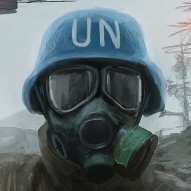 CoconutCossack's profile picture. the gas mask dude and milsurp collector, cosplayer and S.T.A.L.K.E.R enthusiast. 18🥥🇪🇺🇷🇴
