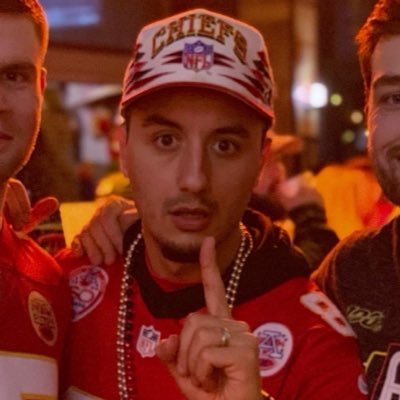 DomForce182's profile picture. Unsolicited sports takes… #GorillaNation🦍 #ChiefsKingdom #BeRoyal #ThunderUp #EMAW #UFC