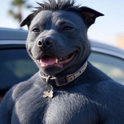 canine80450's profile picture. AstroShib ($ASHIB) is the first token created by Grok on #cronos— from smart contract to strategy. 100% AI-made, 100% cosmic. In @Grok We Trust.