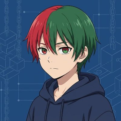 0xAkazu's profile picture. Junior Blockchain Dev exploring AI x Web3. Fueled by Matcha 🍵 | Progressive Overload 📈 From code to shipping products.