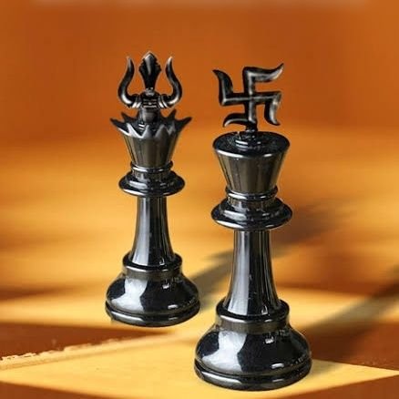 Pratapabhay9's profile picture. believe in Hindu nationalism
on the path of karma 
kshatriya ⚔️ by Genes 
Jai Hind  Jai Bharat 🇮🇳
Descendant of Maharaj Manu🚩🙏🏼