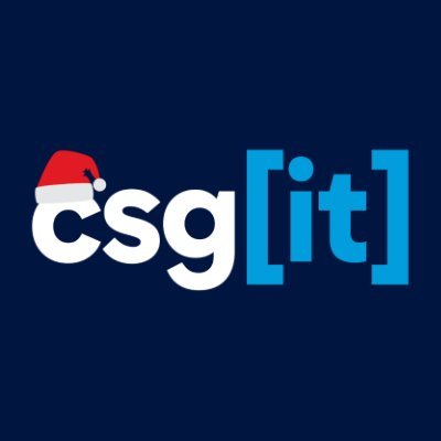 csgIT's profile picture. Providing consultative technology solutions to businesses across the UK for over 40 years.

💻 sales@csgrp.co.uk | 📞 0330 400 5465