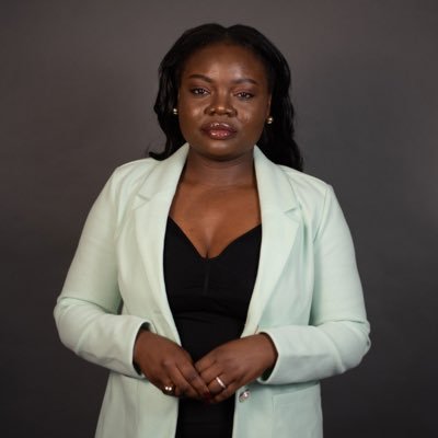 Edinam233's profile picture. Designing policy and tech that serve people first • PhD Candidate  × UC Presidential Fellow @uofcincy • ARIN Advisory Council @TeamARIN • @TEDx Speaker
