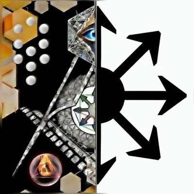 DMTCHAOS's profile picture. Art Built By Bitcoin. 1st TAP DMT UNAT Utilizing Nonce. Digital Matter Theory. Tap Protocol. 618 $CHAOS! 🟧✊ https://t.co/azW1Pe9awu