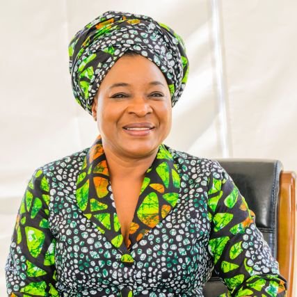MrsHichilema's profile picture. First Lady of the Republic of Zambia.