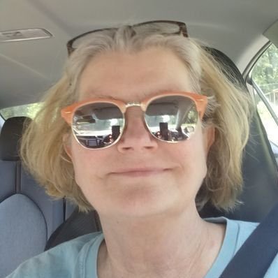 LibbyTard6's profile picture. NO DM’s. #MAGA #Christ #Married. Husband says I can’t date. 😉. NO DMs. I WILL BLOCK YOU.