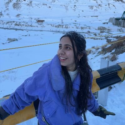 Arpita_888's profile picture. Data Engineer @CSG 💻 | Takes Photos📸| Lazy Human 😪