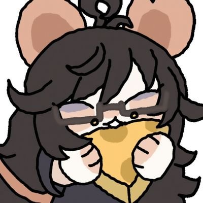 dumbfrenchrat's profile picture. Nerdy vtuber ratgirl who loves talking about her hobbies https://t.co/LFVmrj6IJW | Fanart 🎨 #ririrart | Clips 🧀 #cheesyclips