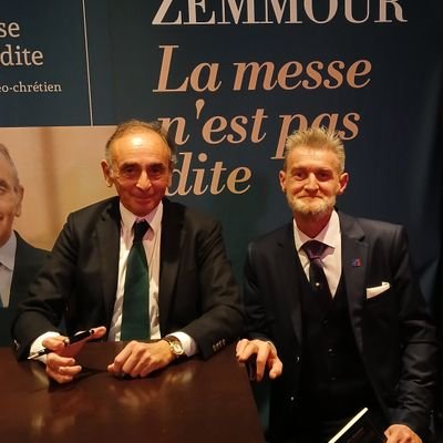 WatermolenJona2's profile picture. 🇨🇵🌿 Pionnier #Reconquête ! 🌿🇨🇵 Resp. Numérique @Reconquête_62 🌿🇨🇵
Resp. Circo 62/12