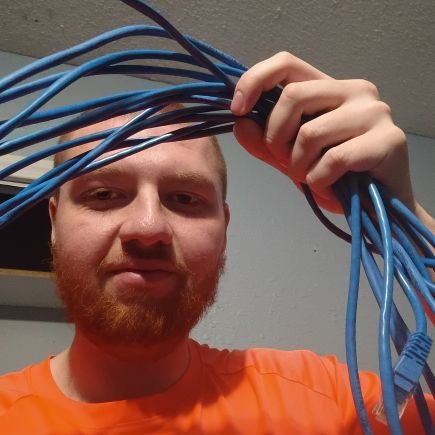 thecyberpunkSmo's profile picture. I'm a tech enthusiast from fort Wayne Indiana I enjoy good hacking and also learning good hacking skills docker portainer and parrot is Kali Linux and Ubuntu