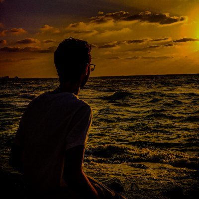 mostafa_p2001's profile picture. A man who loves creating and discovering new things