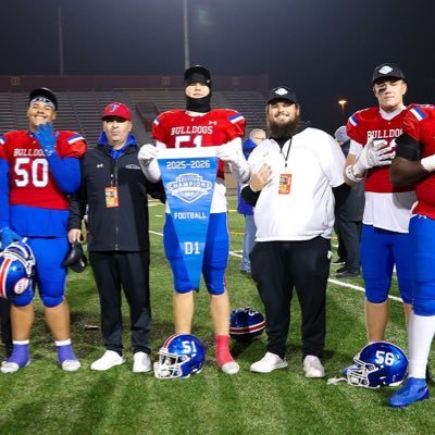 coachsclater's profile picture. Folsom O Line Coach