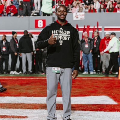 AnaiisTyson's profile picture. 4⭐️K/P CSK|🎓2025| 5’10| 175lbs| gmail: Anaiistyson@gmail.com|📲 910-619-7219| NC State University