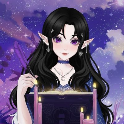 ZylaNightingale's profile picture. my ultimate goal is my debut stream where I will destroy you all (with love) have a cat named nimbus first viewer :)
bots 🤦‍♀️